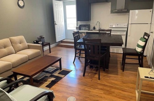 Gateway House | Walkout basement and easy access to I-70 and DIA