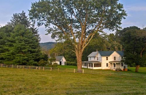 Woodville House | Walnut Run Farm