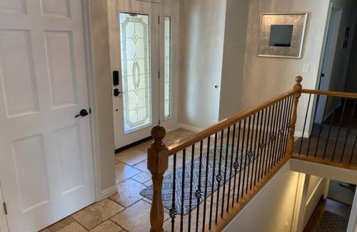 Murray House | Wasatch Front home with pool close to everything!