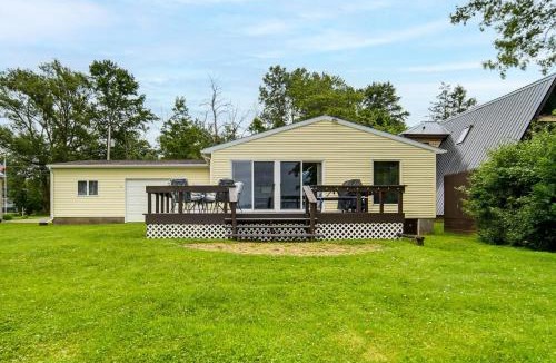 Jamestown West House | Waterfront Chautauqua Lake Home with Deck and Grill!