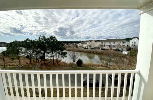 Bayside House | Waterfront Haven - 4mi to Ocean City, MD Boardwalk - 4bdr/3.5ba; Sleeps 9