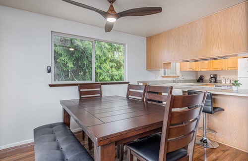 Shelton House | Waterfront home with Private Dock, Lake Toys, EV Charger at Lost Lake