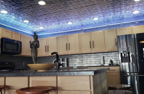 Buckeye Lake House | WATERFRONT house on Buckeye Lake Ohio with Boat Dock Available
