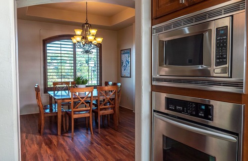 Brooks Hollow House | Waterfront Lake Travis Home with Deep Water Private Boat Dock