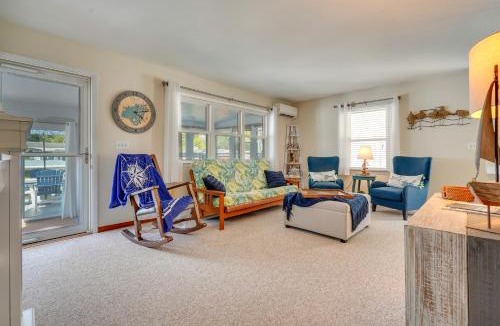 Lakeview House | Waterfront Lakeview Cottage with Dock and Lift!
