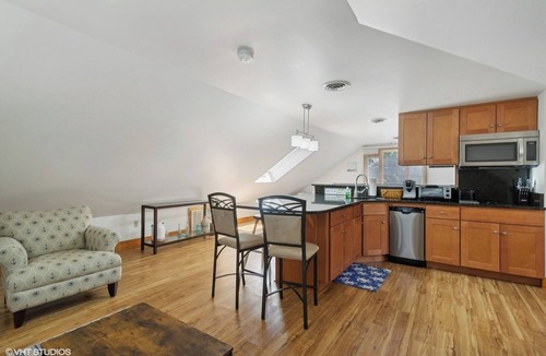 Magnolia Apartment | Waterfront Retreat with Private Dock and Beach