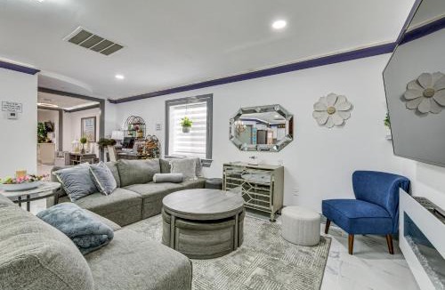 Slidell House | Waterfront Slidell Home with Patio 3 Mi to Beach!