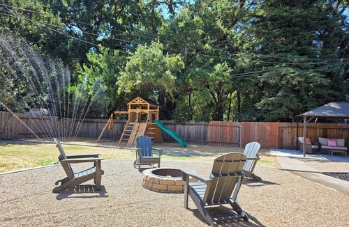 Citrus Heights House | Welcome Home! King beds, Peaceful, Nice yard, Playground, and Arcades.