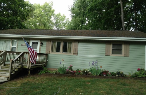 Sister Lakes House | Welcome to Sister Lakes Michigan 4 Bedrooms, 1 & 1/2 Bath Dining RM