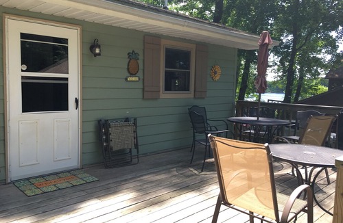 Sister Lakes House | Welcome to Sister Lakes Michigan 4 Bedrooms, 1 & 1/2 Bath Dining RM