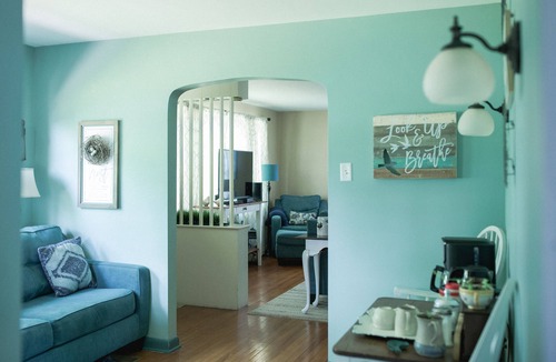 Intercourse House | Welcome to the Country Nest