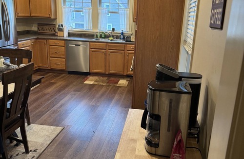 Northeast South Bend House | Welcome to the House on the Hill