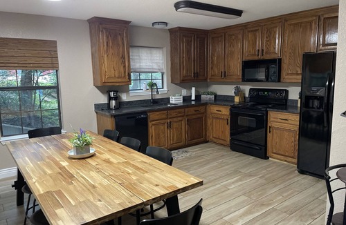 Pottsboro House | Welcome to The Oasis on Lake Texoma!