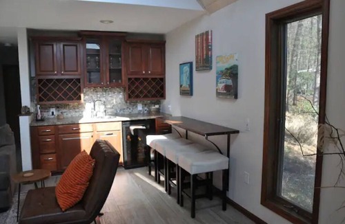 Kresgeville House | Welcome to "The Snurfer House". Your getaway in the Pocono Mountains!