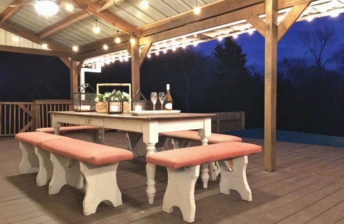 Tyler House | Welcome to the “The Barn”.