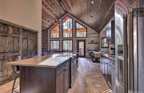 Ronald House | Welcome to the Wapiti Cabin! Near Lake Cle Elum!