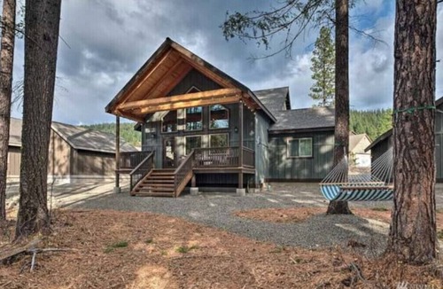 Ronald House | Welcome to the Wapiti Cabin! Near Lake Cle Elum!
