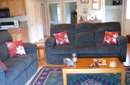 Ivanhoe Cabin | Welcome to Tranquility