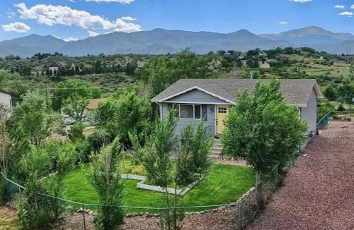 West Colorado Springs House | Well-Stocked, Family Friendly Home on the Westside STR-1669