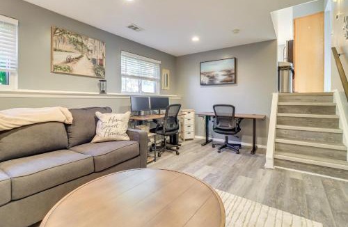 Westland House | Westland Family Home with Deck and Fenced Yard