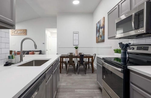 Wells Branch House | WeWelcome you to Awesome in Suburban Austin