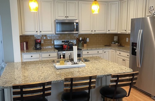 Eatons Crossing House | When location is everything, you can’t beat Perched at the Pointe!