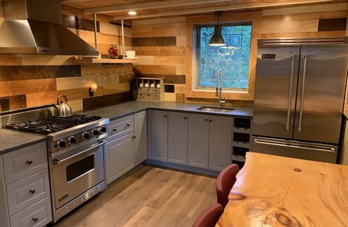 Ashfield House | Whimsical Home on Quiet High Street, in Historic Downtown.