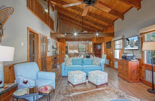 Snowshoe Condo | Whistlepunk #18: 4 Bedrooms, 3 Baths