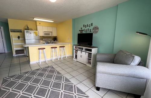 Ono Island Condo | 🏖️ Wild and free just like the sea🌊
