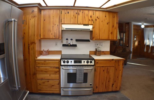 Carver House | Wild Orchards in the Camas Hills
