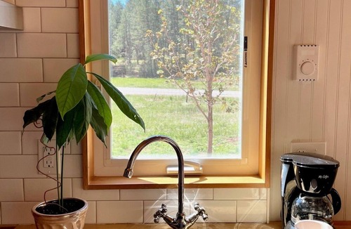 Durango House | Wildcat Polly ~ Tiny but WildnUnique tiny home in Durango, Colorado