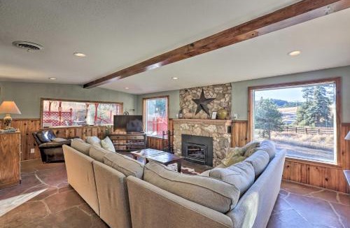 Morrison House | Wildmanor Ranch Near Red Rocks with Hot Tub!