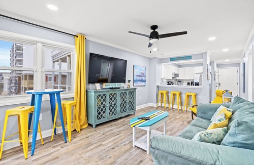Windy Hill Condo | Windsong 303, 2 BR Ocean Front Condo with Outdoor Swimming Pool and Gorgeous Views