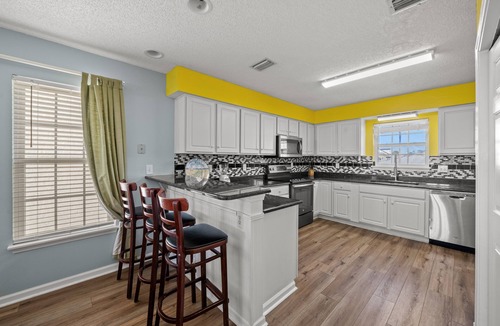 Windy Hill House | Windy C "B": Oceanfront Windy Hill Beach House