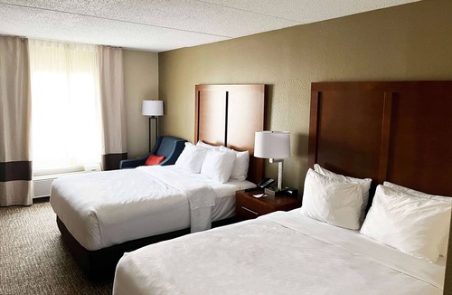 Clearfield Hotel | Wingate by Wyndham Clearfield