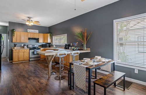 East Ybor House | Wonderful 3 Bed 2 Bath House in Heart of YBOR City
