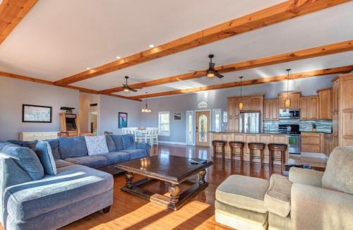 Dandridge House | Wonderland Cove