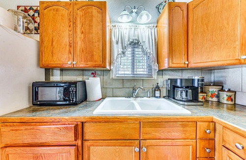 Ruidoso Cabin | Wood Cabin, Full Amenities, Family Friendly and wifi access