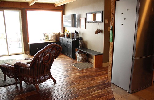 Heeney Cabin | Work and Play Retreat - High Speed WiFi - 30 Day min. stay - Incredible Views