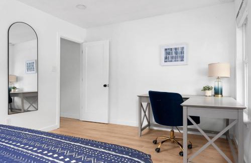 South Lamar Apartment | Work & Play Condo - Soco, Downtown