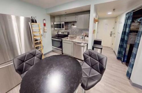 Snowshoe Apartment | Workspace Studio Ski In Ski Out