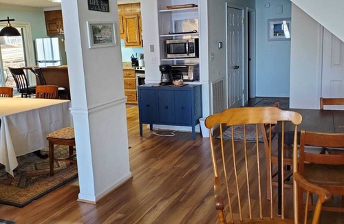 Lake Oconee House | Wow views@ Family-friendly Lake Oconee! Dock! Grill! Firepit! Hot-tub! PetsOK!