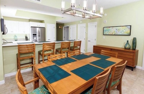 Navarre Beach Condo | Wrap Around Balcony with Beach & Sound Views from the 14th floor