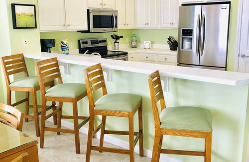Navarre Beach Condo | Wrap Around Balcony with Beach & Sound Views from the 14th floor
