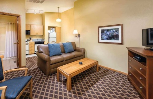 Pagosa Springs Condo | Wyndham Pagosa Springs |1BR/1BA King Suite w/Balc