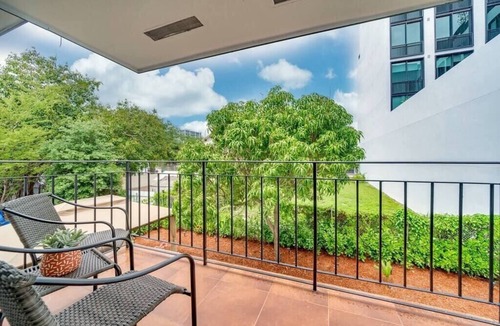 Midtown Apartment | Wynwood Charm 4, Live the art.1 Free Gated Parking