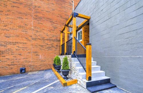 Wytheville Apartment | Wytheville Apartment Walk to Local Breweries