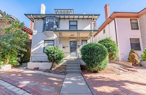 Congress Park Apartment | York by Modern Midstay/3 Blocks to Cheesman #NY1