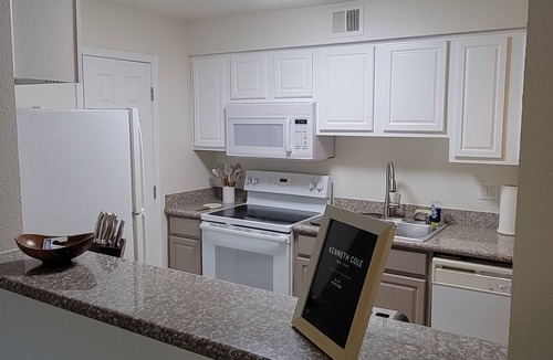Summerlin Condo | Your Cozy Condo in a hidden oasis!