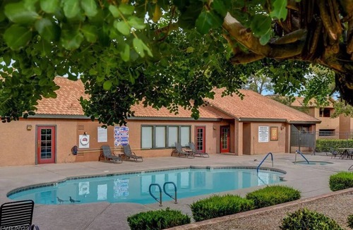 Summerlin Condo | Your Cozy Condo in a hidden oasis!